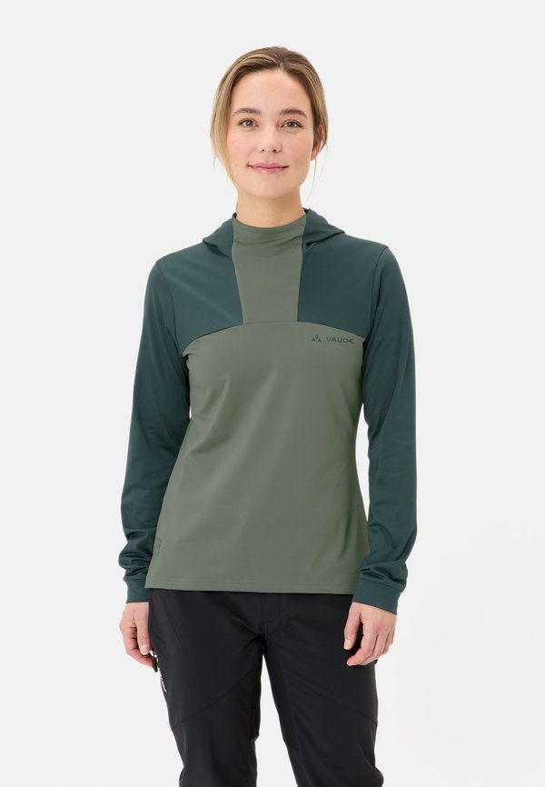 Vaude VAUDE PULLOVER WOMEN'S QIMSA HOODY