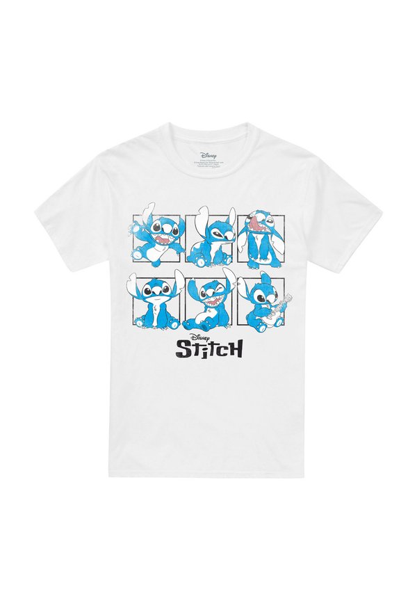 Disney LILO STITCH GRAPHIC BLOCKS
