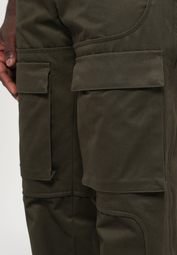 BLUEMARBLE ZIPPED SIDE PANTS