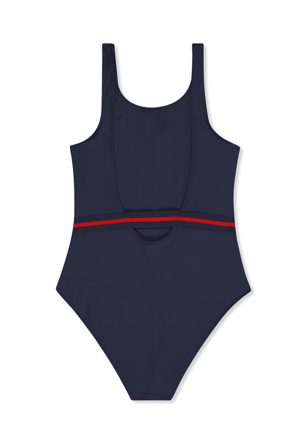 Fila APPAREL AZZANO STRIPED ELASTIC SCOOP BACK