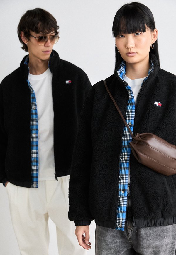 Tommy Jeans REVERSIBLE JACKET UNISEX