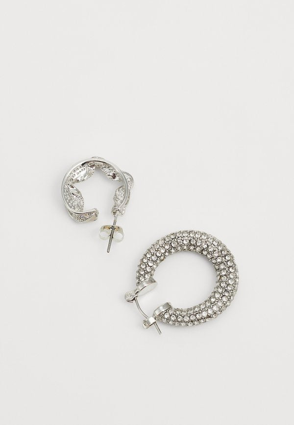 Pieces PCNIVE EARRINGS 2 PACK
