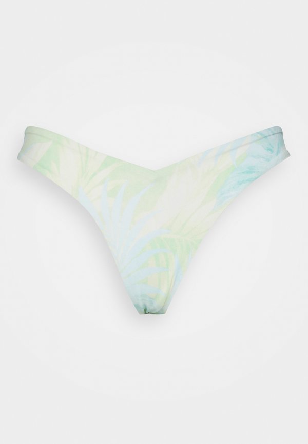 Seafolly TROPICANA V HIGH CUT RIO