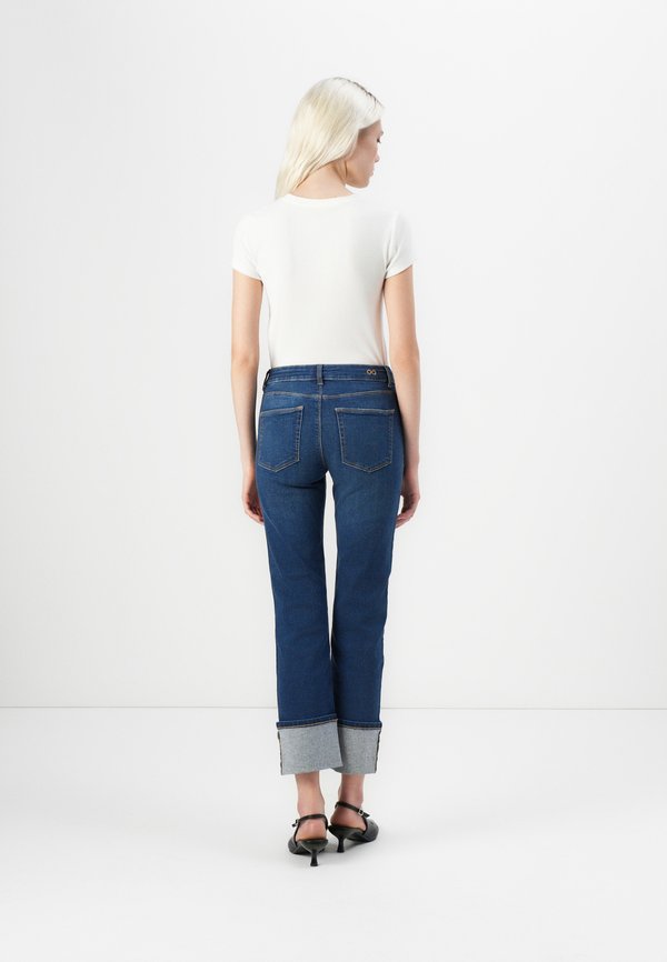 JDY Straight fit JDYFINA Mid waist
