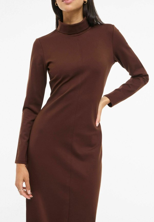 VILA Midi VIEDITH Long sleeved