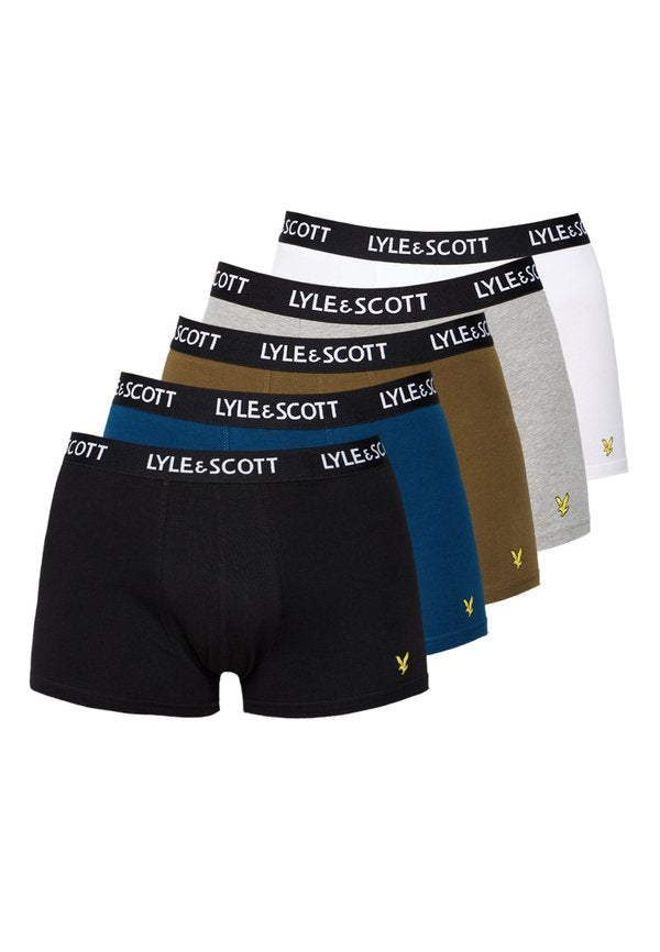 Lyle & Scott MILLER 5 PACK