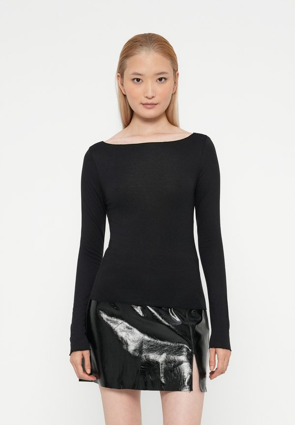 JDY SUMA L/S BOATNECK JRS