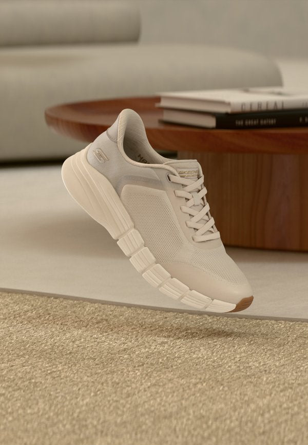 Skechers BOBS B FLEX 2.0 - Trainers - off white