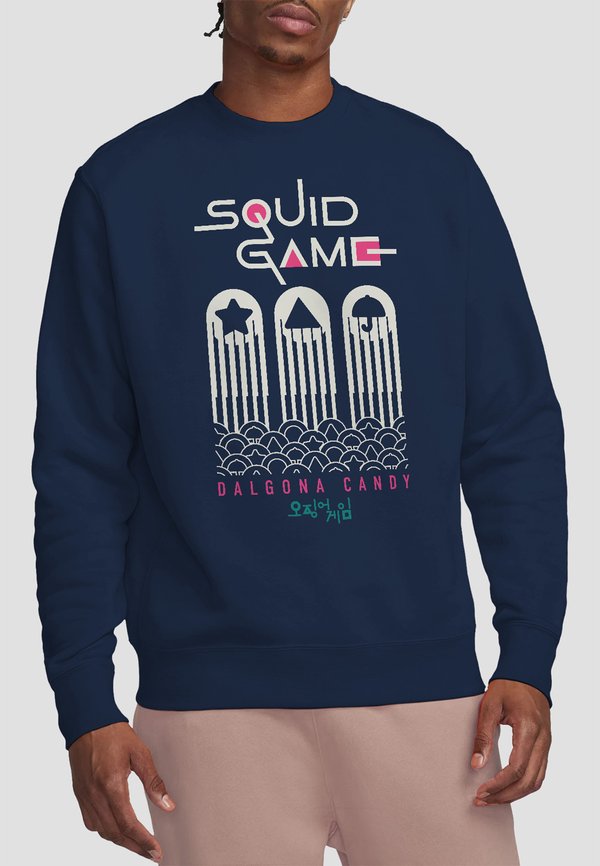 NETFLIX SQUID GAME DALGONA CANDY SHAPES - PRINT