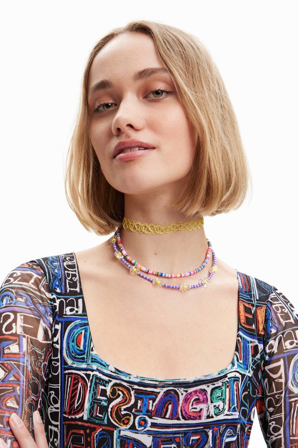 Desigual LETTERING
