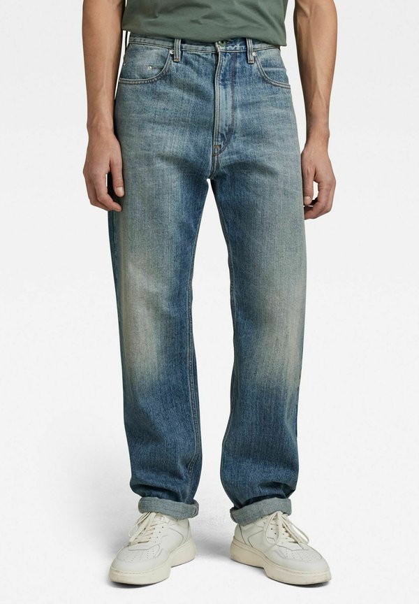 G-STAR TYPE 49 RELAXED STRAIGHT SELVEDGE