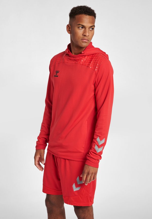 Hummel HMLLEAD POLY HOODIE