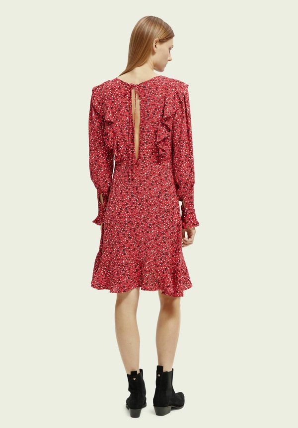 Scotch & Soda RUFFLED