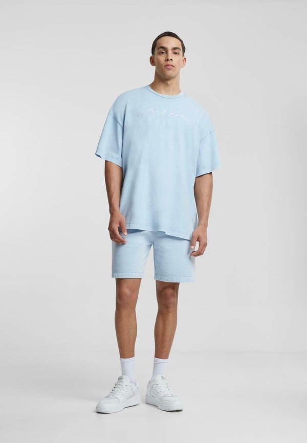 Karl Kani AUTOGRAPH WASHED BOXY TEE