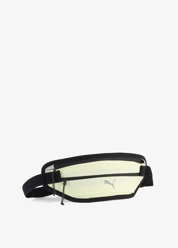 Puma EVERYDAY RUNNING GÜRTELTASCHE UNISEX - Bum bag - apple spritz