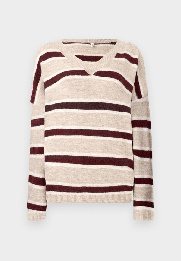 ONLY ONLTALIO LONG V-NECK