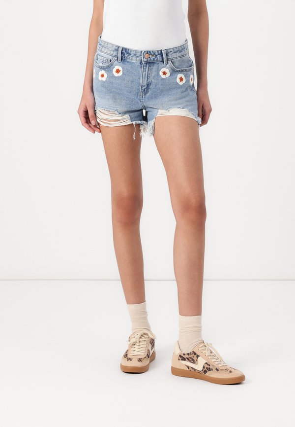 ONLY Denim ONLPACY high waist regular fit