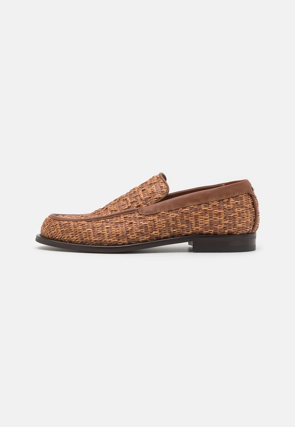 GCDS MONOGRAM LOAFERS UNISEX