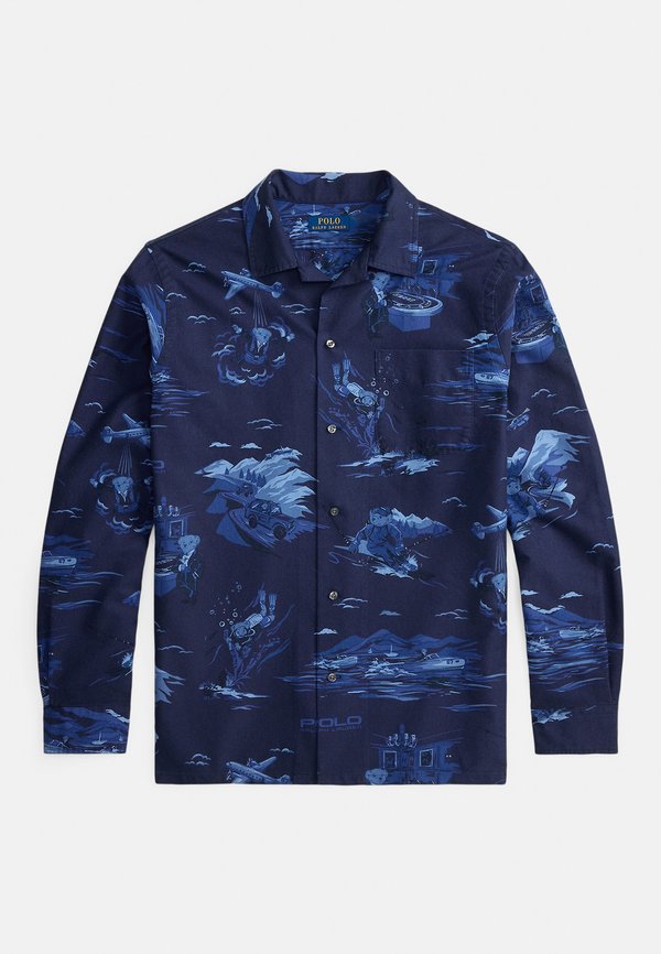 Polo Ralph Lauren CLASSIC FIT POLO BEAR OXFORD SHIRT