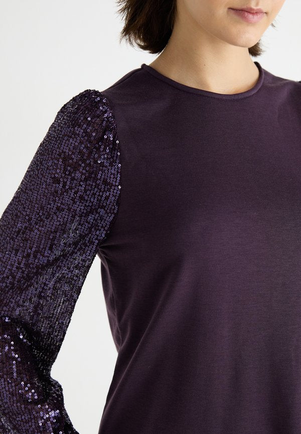Vero Moda VMCHARLOTTE SEQUEN SLEEVES