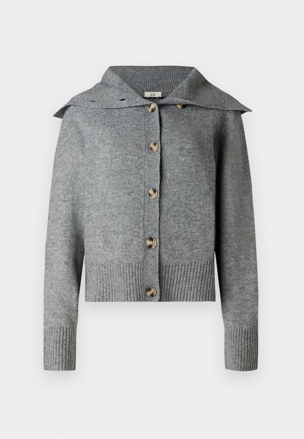 JDY JDYSUPER LIFE BUTTON CARDIGAN
