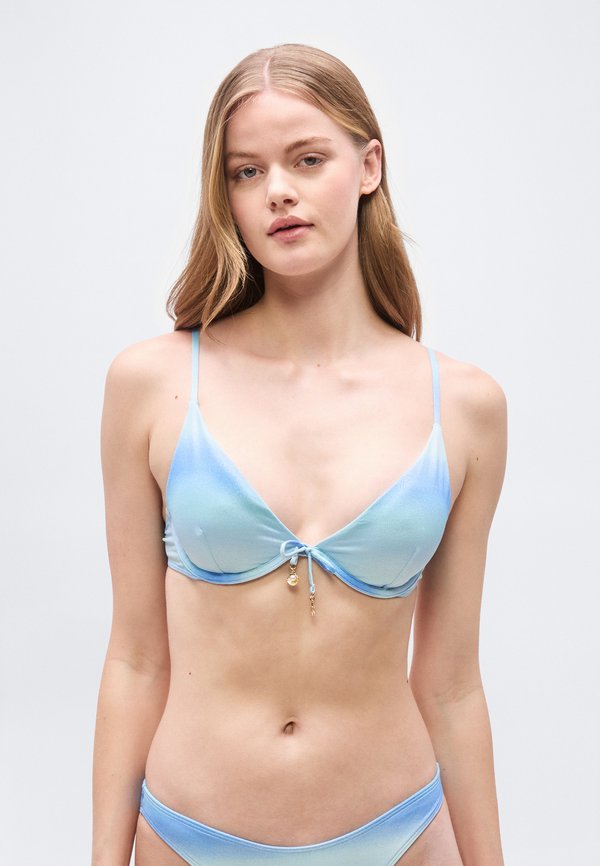 Hollister Co. FLAT SHIMMER CHARM UNDERWIRE