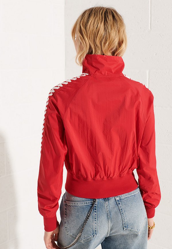 Superdry & Co SUPERDRY NON HOODED TRACK WIND RUNNER