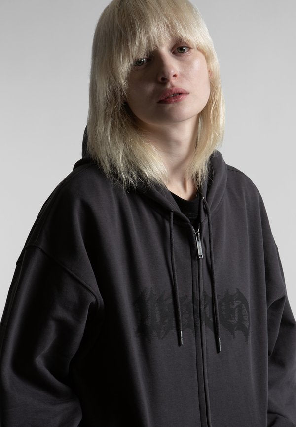 Wasted Paris BLARE ZIP HOODIE UNISEX