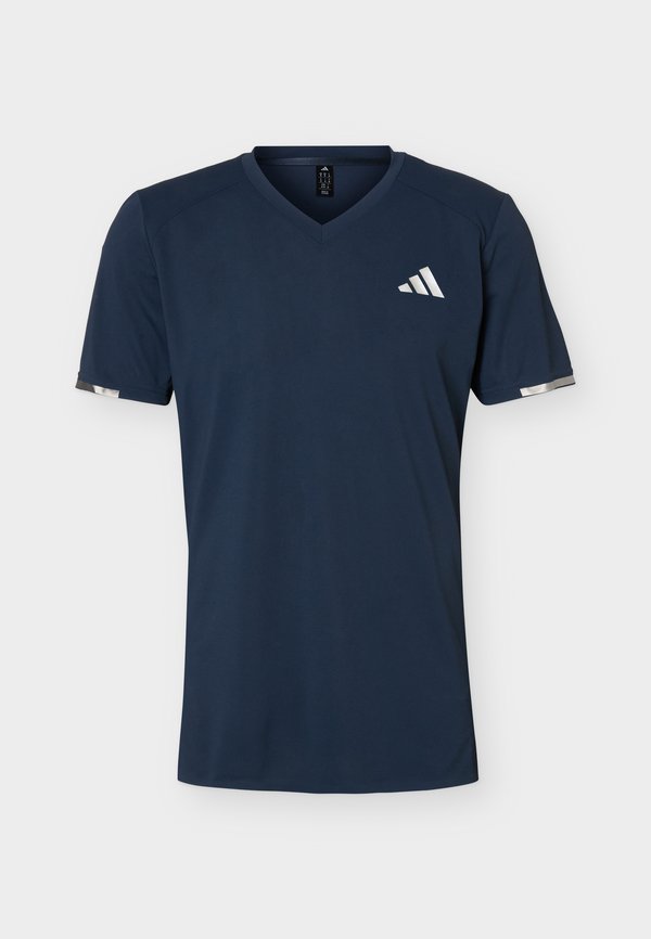adidas Performance FLFT TEE PRO - Sports T-shirt - aurora ink