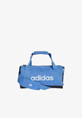 adidas Sportswear LINEAR DUFF XS - Sports bag - light blue