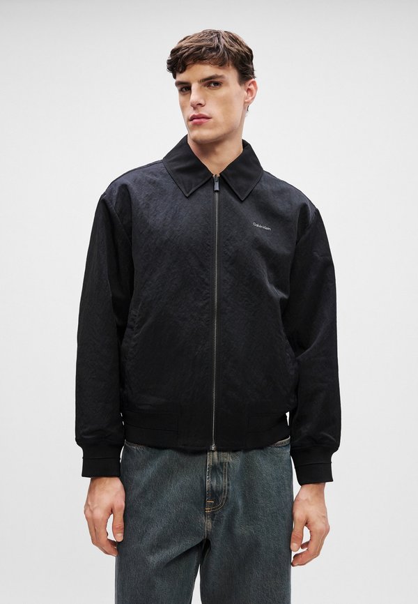 Calvin Klein COLLARED REVERSIBLE