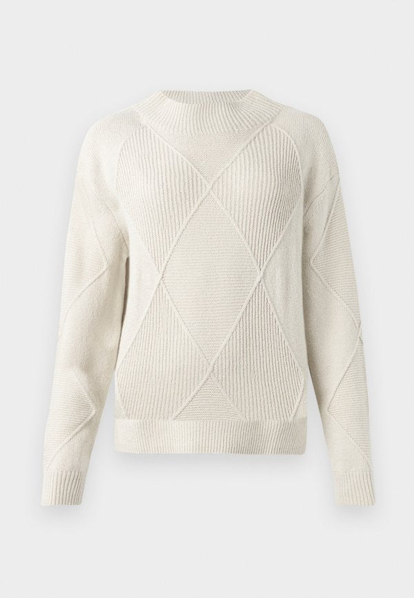 TOM TAILOR FUNNEL NECK