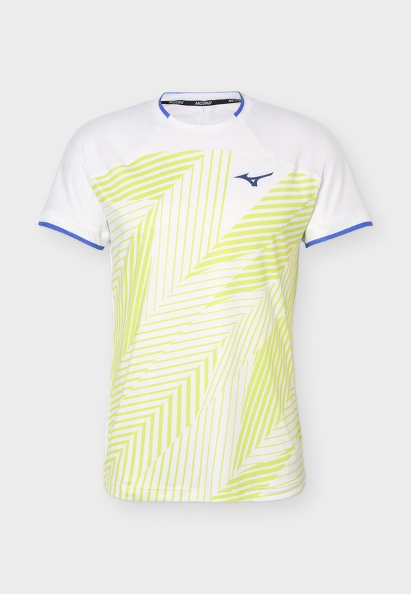 Mizuno STARGAZER SHADOW GRAPHIC SHORT SLEEVE TEE
