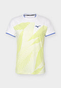 Mizuno STARGAZER SHADOW GRAPHIC SHORT SLEEVE TEE