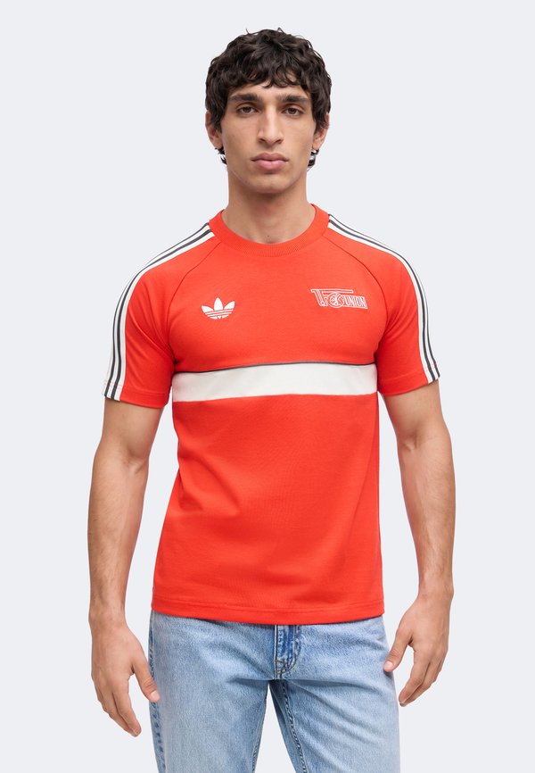 adidas Originals UNION BERLIN - Club wear - active red
