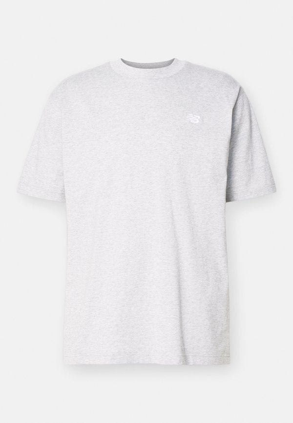 New Balance SPORT ESSENTIALS - Basic T-shirt - athletic grey