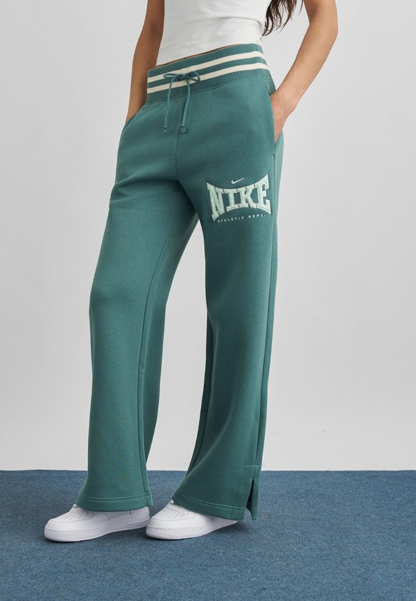Nike Sportswear Tracksuit bottoms - mineral slate