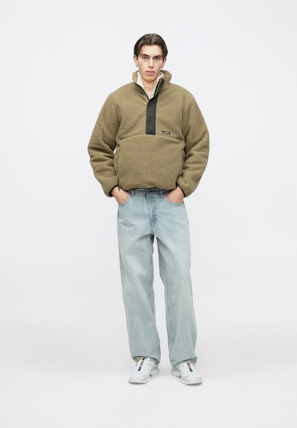 TAION PULL OVER BOA HI NECK JACKET UNISEX