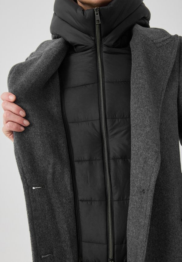 Anna Field by Zalando 2 IN 1 COAT WITH DETACHABLE HOOD