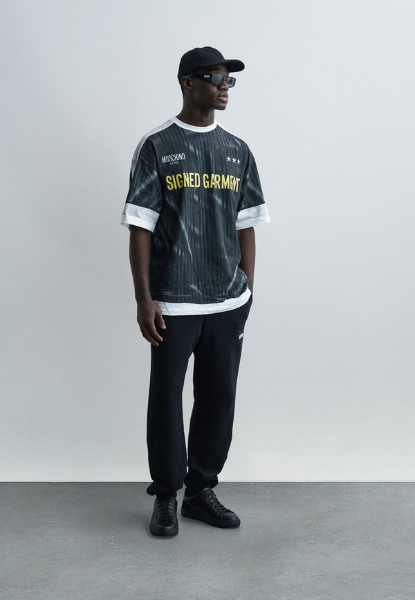 MOSCHINO MILANO PANTALONE
