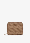 Guess SLG LTL VAR - Wallet - light brown