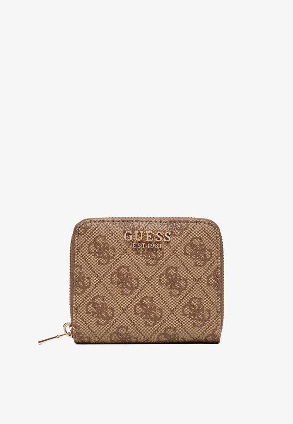 Guess SLG LTL VAR - Wallet - light brown