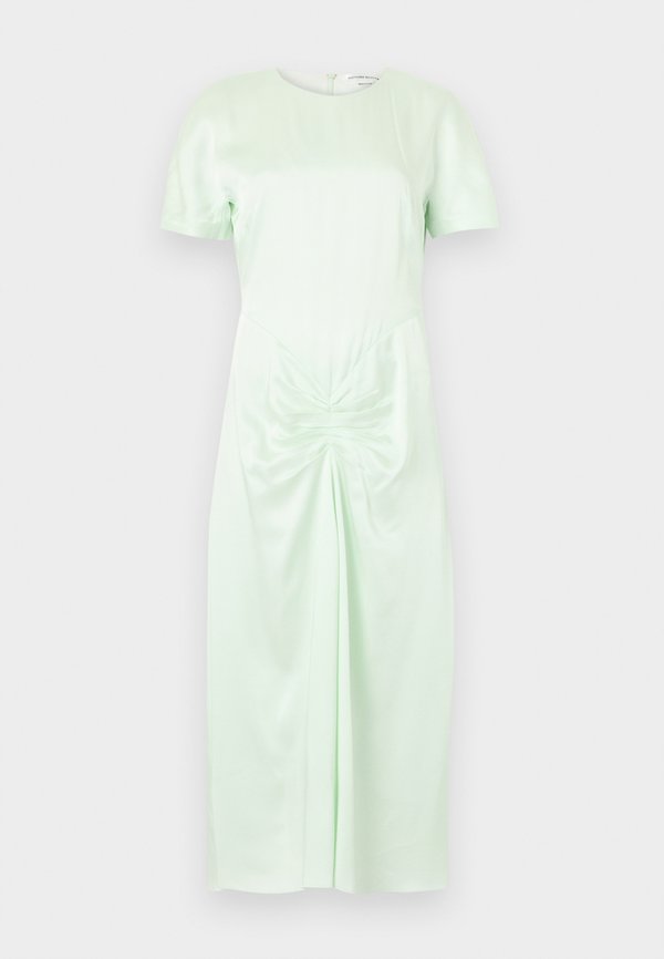 Victoria Beckham GATHERED DETAIL DRESS