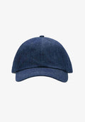 Mango ADULT - Cap - blue denim
