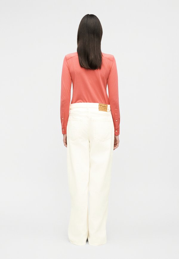 Polo Ralph Lauren WOVEN WIDE LEG PANTS