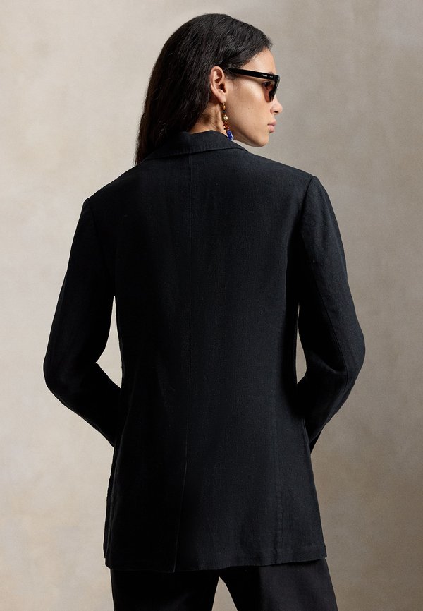 Polo Ralph Lauren SINGLE-BREASTED LINEN JACKET