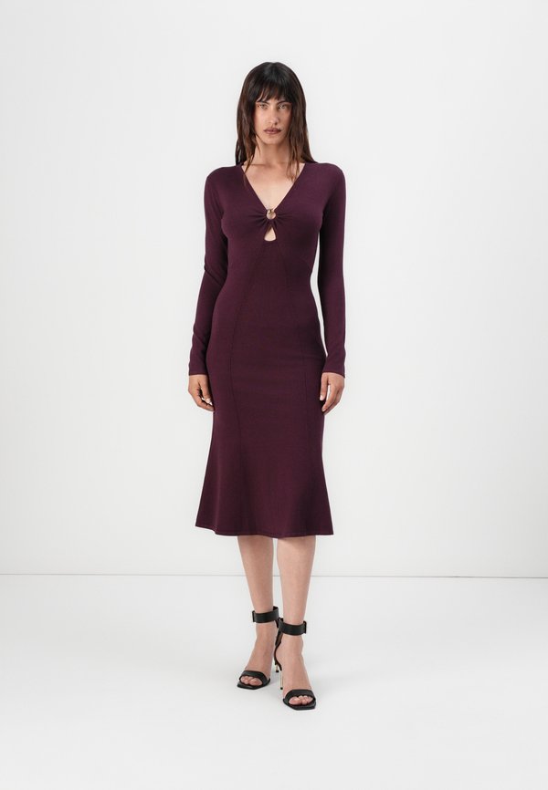 TWINSET KNITTED DRESS