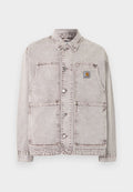 Carhartt WIP DOUBLE FRONT JACKET SMITHFIELD