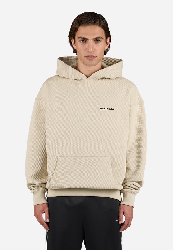 Pegador TATE STRUCTURED HOODIE