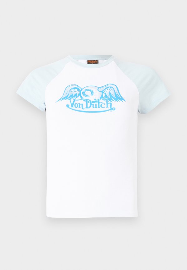 Noisy May NMKATINKA VON DUTCH RAGLAN